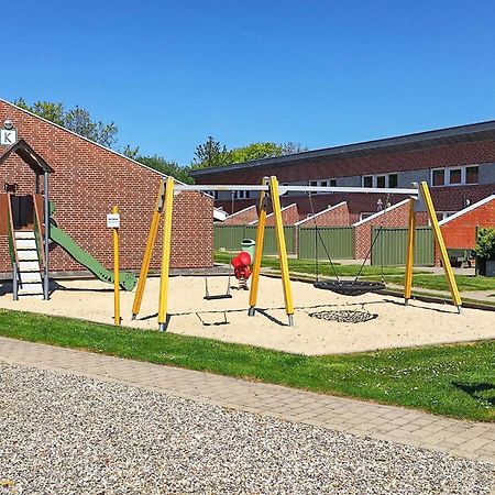 4 Person Holiday Home On A Holiday Park In Hemmet Exterior photo